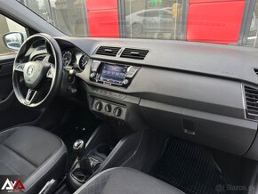 Škoda Fabia Combi 1.0 TSI, Pôv. lak, SmartLink,Mŕtvy uhol,SR - 10