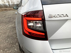 Škoda Octavia Combi 2.0 TDI Style DSG - 10