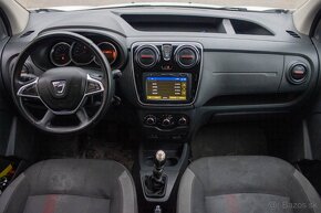 DACIA DOKKER 1.5 Blue dCi 95 STEPWAY 2019 Možný Odpočet DPH - 10