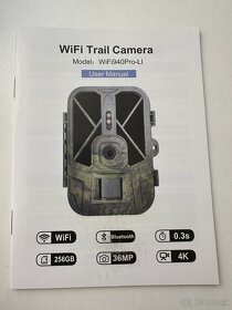 Fotopasca Suntek WiFi 940PRO-LI - 10