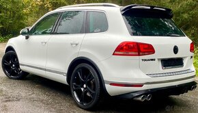 Volkswagen Touareg 3.0 TDI 193KW ÚPRAVA ABT FACELIFT - 10