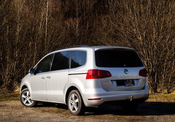 Volkswagen Sharan 2.0 TDI BLUEMOTION Comfortline - 10