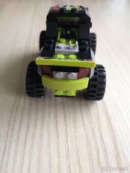 Lego City 60055 Monster truck - 10