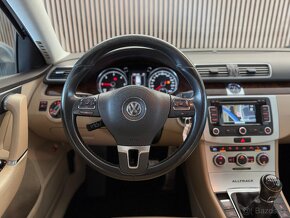 Volkswagen Passat Alltrack 2.0 TDI 4-Motion - 10