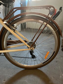 Mestsky retro bicykel GOETZE - 10