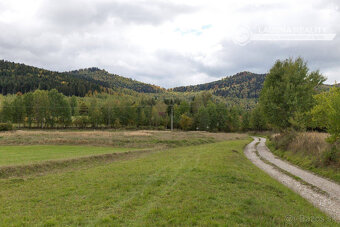 Pozemok v chalupárskej oblasti (1855 m2) Tretí Hámor - 10