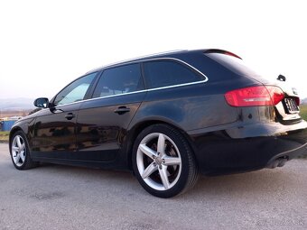 Audi A4 Avant 2.0TDI M6 105kw - 10