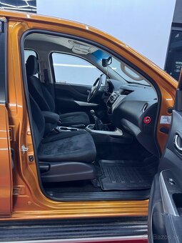 Nissan Navara 2.3D 140kw 78tis kmAko Nove kúpené na SK - 10