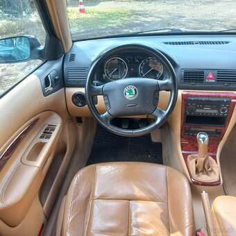 Skoda octavia 1 laurin&klement 1.9 TDI 81kw, - 10