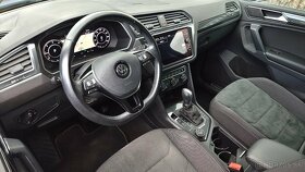 Volkswagen Tiguan 2.0 TDI  4MOTION Edition Rline - 10