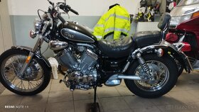 Yamaha XV 535 Virago aj na splátky 19500km - 10