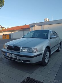 Škoda octavia - 10