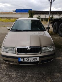 ŠKODA OCTAVIA COMBI - 10