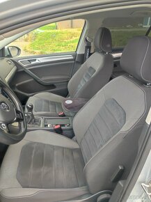 Volkswagen Golf 7 Variant 1,6 TDI 85 kw - 10