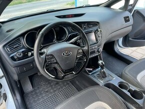 Kia ProCeed 1.6 GDi 2014 vybava Platinum, druhy majitel - 10