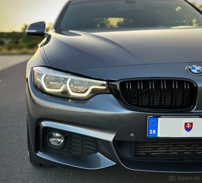 BMW 4 Gran Coupé 420d M-sport - F36 (2019) - 10