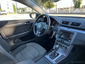 Volkswagen Passat B7 2.0 TDI DSG r.v 2013 bixenon navi tazne - 10