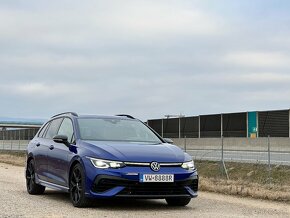 Predám Volkswagen Golf 8R 2.0 TSI 282kw 2022 naj. 17000km - 10