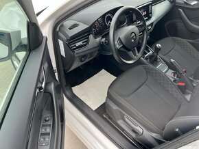 Škoda Kamiq Style 1.0 TSI 85kW,MT/6, BENZÍN, 2020, 82494 km - 10