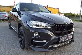 BMW X6 M packet 3,0D 190kw X-drive r.v.2016 naj.127tkm - 10