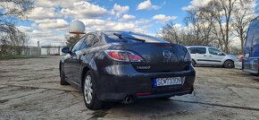 Mazda 6 2.0 MZR DISI TE Plus A/T - 10