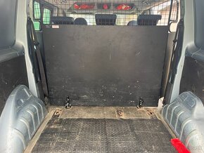 PREDÁM FIAT SCUDO 1,6JTD 90 Combinato N 6 miestne - 10