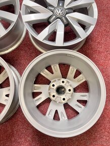 5x112 R16 originál alu Passat B8 - Aragon - 10