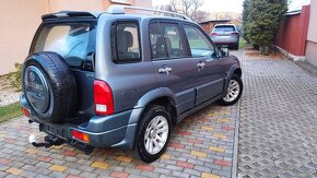 Suzuki Grand Vitara,,4x4,, 2.0TD,,2005/11 - 10