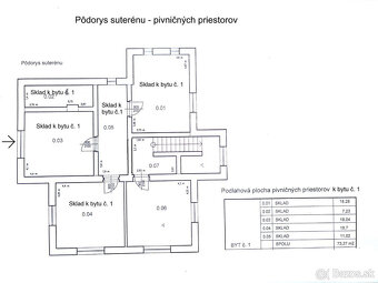 Vo vile: 4-izbový byt 169 m2, so záhradou 342 m2 v Trenčíne - 10