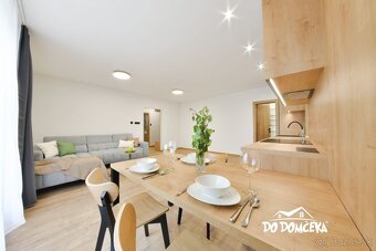 DO DOMČEKA | Kompletne zariadený moderný apartmán s veľkou t - 10