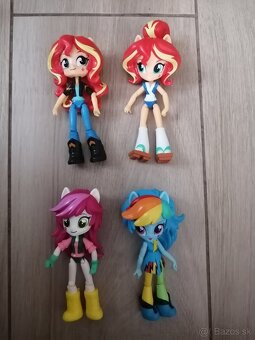 My little pony - Equestria girls minis - 10