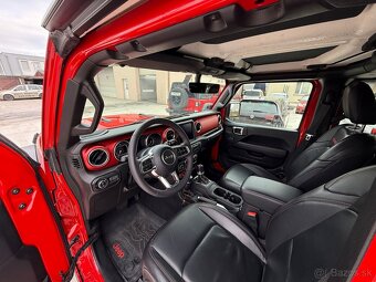 Jeep Wrangler Rubicon 2.0T 200kW benzin - 10