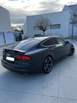 Audi A7 Sportback 3.0 TDI S tronic 2016 - 10