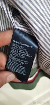 Tommy hilfiger panska bunda velkost M - 10