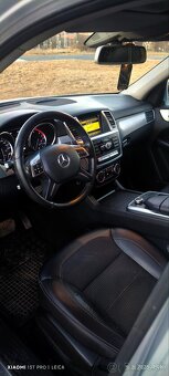 MERCEDES-BENZ ML350 CDI 4MATIC 190KW 2012 - 10