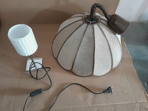 Luster a nočna lampa - 10