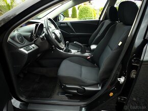 MAZDA 3 - 1.6 benzin 77kW FACELIFT 2010 KLIMA VYHREV ŤAŽNE - 10