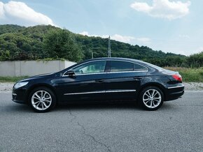 Volkswagen Passat cc 2.0TDI 2011 - 10