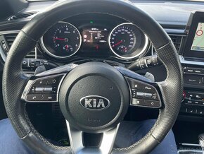 KIA Cee’d Sporty Wagon 1.6 CRDi 136k GT-Line A/T - 10