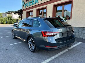 Škoda Superb 3 2.0tdi 140kw 4x4 Laurin&Klement pano webasto - 10