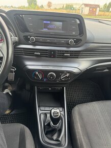 Hyundai i20 comfort Slovák 2021 DPH - 10