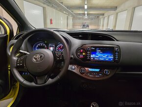 Toyota Yaris 1.5 VVT-iE Selection Lemon - 10