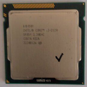 CPU Intel [478, 775, 1150, 1155, 1156] - 10