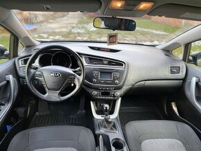 Predám Kia Ceed SW 1.6GDI Gold - 10