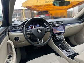 Škoda Superb Combi 3 FACELIFT TDI DSG STYLE,Matrix,Pano,Virt - 10