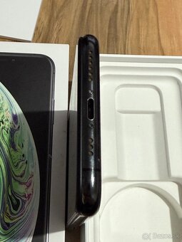 Predám Apple iPhone XS 64GB Black Stav Nového Telefónu - 10