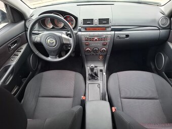 Mazda 3 1.6i 77kw sedan BK - 10