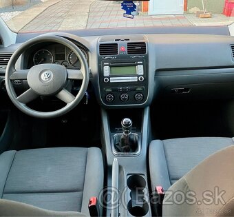 Volkswagen Golf 5 1.9 Tdi 66kw BEZ DPF - 10