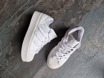 Adidas Superstar Bonega W Ftw White - 10