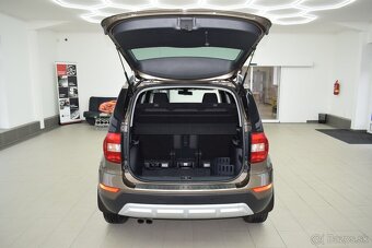 Škoda Yeti 1,4 TSI 90 kW, ADVENTURE,Bi-xen, - 10